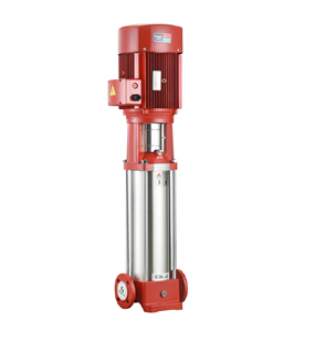 xbd立式多级消防泵