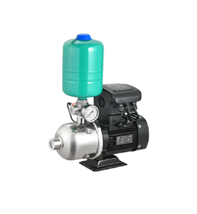 chlf轻型不锈钢卧式多级离心泵