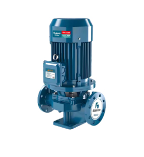 irg 单级单吸立式离心泵