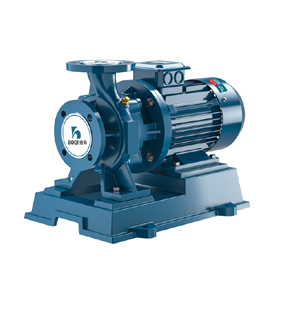 isw 单级单吸卧式离心泵